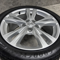18 inch originele velgen + winterbanden Opel Insignia A / B GSI 5x120