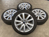 17 inch originele LEMANS velgen Volkswagen Golf