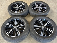 18 inch originele Nizza velgen + zomerbanden Volkswagen Tiguan 5NA601025C