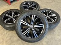 18 inch originele Nizza velgen + zomerbanden Volkswagen Tiguan 5NA601025C