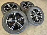 18 inch originele Nizza velgen + zomerbanden Volkswagen Tiguan 5NA601025C