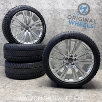 20 inch originele velgen + winterbanden Audi A8 4N0601025Q