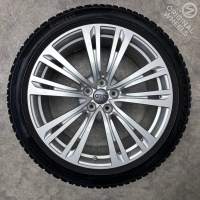 20 inch originele velgen + winterbanden Audi A8 4N0601025Q