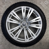 20 inch originele velgen + winterbanden Audi A8 4N0601025Q