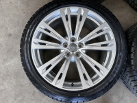 20 inch originele velgen + winterbanden Audi A8 4N0601025Q