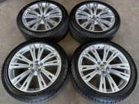 20 inch originele velgen + winterbanden Audi A8 4N0601025Q