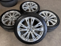 20 inch originele velgen + winterbanden Audi A8 4N0601025Q