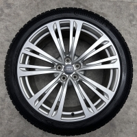 20 inch originele velgen + winterbanden Audi A8 4N0601025Q