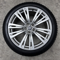 20 inch originele velgen + winterbanden Audi A8 4N0601025Q