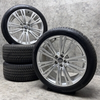 20 inch originele velgen + winterbanden Audi A8 4N0601025Q