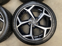 17 inch originele Bonneville winterset VW Polo 2G0601025L