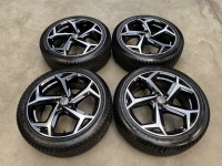 17 inch originele Bonneville winterset VW Polo 2G0601025L