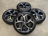 17 inch originele Bonneville winterset VW Polo 2G0601025L