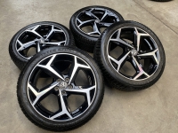 17 inch originele Bonneville winterset VW Polo 2G0601025L