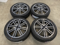 17 inch originele Osan velgen Kia Rio 205 45 17