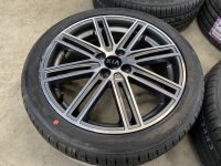 17 inch originele Osan velgen Kia Rio 205 45 17