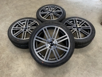 17 inch originele Osan velgen Kia Rio 205 45 17