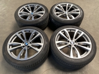 20 inch originele velgen BMW X5 F15 E70 style 469