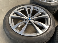 20 inch originele velgen BMW X5 F15 E70 style 469