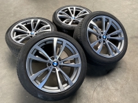 20 inch originele velgen BMW X5 F15 E70 style 469