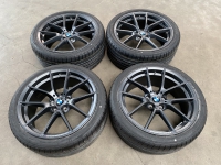 19 inch originele M velgen BMW 3 serie G20 G21 style 898