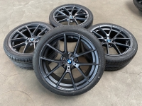 19 inch originele M velgen BMW 3 serie G20 G21 style 898