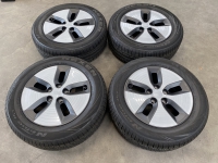 16 inch originele velgen Kia SOUL EV 205 60 16