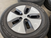 16 inch originele velgen Kia SOUL EV 205 60 16