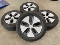 16 inch originele velgen Kia SOUL EV 205 60 16