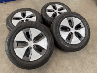 16 inch originele velgen Kia SOUL EV 205 60 16