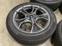 17 inch originele Ford Focus velgen 215 50 17 JX7C-F1A