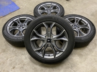 17 inch originele Ford Focus velgen 215 50 17 JX7C-F1A