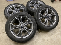 17 inch originele Ford Focus velgen 215 50 17 JX7C-F1A