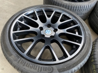 19 inch  Beyern Spartan velgen BMW  BMW 5 / 6 serie E60 / E63