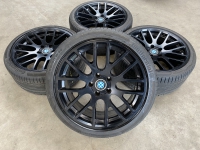 19 inch  Beyern Spartan velgen BMW  BMW 5 / 6 serie E60 / E63