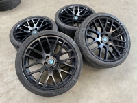 19 inch  Beyern Spartan velgen BMW  BMW 5 / 6 serie E60 / E63