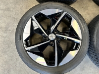 19 inch GMP Emotion velgen + winterbanden Volkswagen ID.3