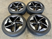 19 inch GMP Emotion velgen + winterbanden Volkswagen ID.3