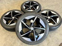 19 inch GMP Emotion velgen + winterbanden Volkswagen ID.3