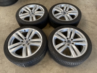18 inch originele Kansas velgen Volkswagen Passat 235 40 18