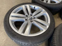 18 inch originele Kansas velgen Volkswagen Passat 235 40 18