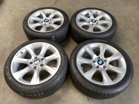18 inch originele velgen BMW 3 4 serie F30 F36 Style 396