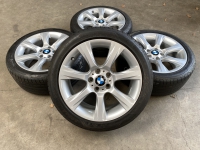18 inch originele velgen BMW 3 4 serie F30 F36 Style 396