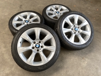 18 inch originele velgen BMW 3 4 serie F30 F36 Style 396