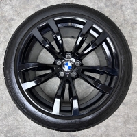 20 inch originele velgen + zomerbanden BMW X5 F15 E70 style 469 M 7846790 | 7846791&nbsp;
