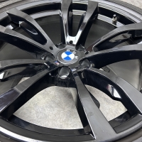20 inch originele velgen + zomerbanden BMW X5 F15 E70 style 469 M 7846790 | 7846791&nbsp;