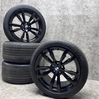 20 inch originele velgen + zomerbanden BMW X5 F15 E70 style 469 M 7846790 | 7846791&nbsp;