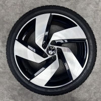 18 inch originele Richmond velgen + zomerbanden Volkswagen Golf 8 5H0601025H