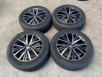 16 inch originele VW Touran Linas velgen 205 60 16