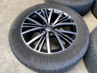 16 inch originele VW Touran Linas velgen 205 60 16